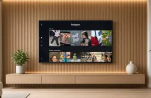 Instagram chega à Apple TV com Reels, vídeos longos e lives