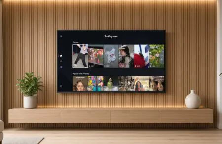 Instagram chega à Apple TV com Reels, vídeos longos e lives