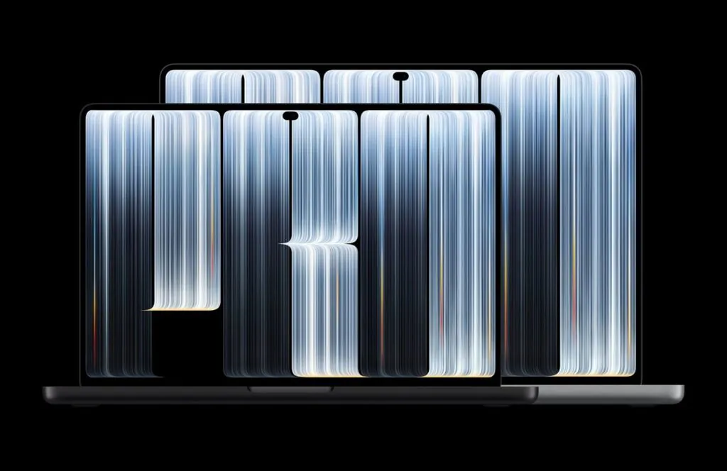 MacBook Pro ganha tela touch OLED e volta a acender a maçã MacBook Pro ganha tela touch OLED e volta a acender a maçã