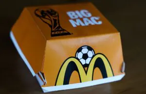 McDonald's encerra patrocínio da Copa do Mundo da FIFA após 32 anos
