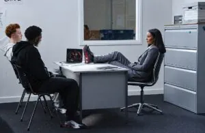 Nike e Corteiz zoam a publicidade no Shox R419