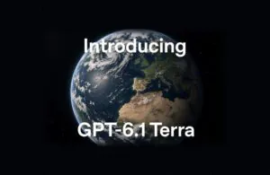 OpenAI lança GPT-6.1 Terra com foco em uso do PC