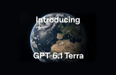 OpenAI lança GPT-6.1 Terra com foco em uso do PC