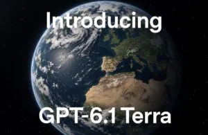 OpenAI lança GPT-6.1 Terra com foco em uso do PC