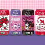 PeD Bebidas amplia parceria com coleção de chás mate Hello Kitty
