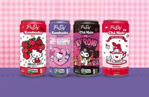 PeD Bebidas amplia parceria com coleção de chás mate Hello Kitty PeD Bebidas amplia parceria com coleção de chás mate Hello Kitty