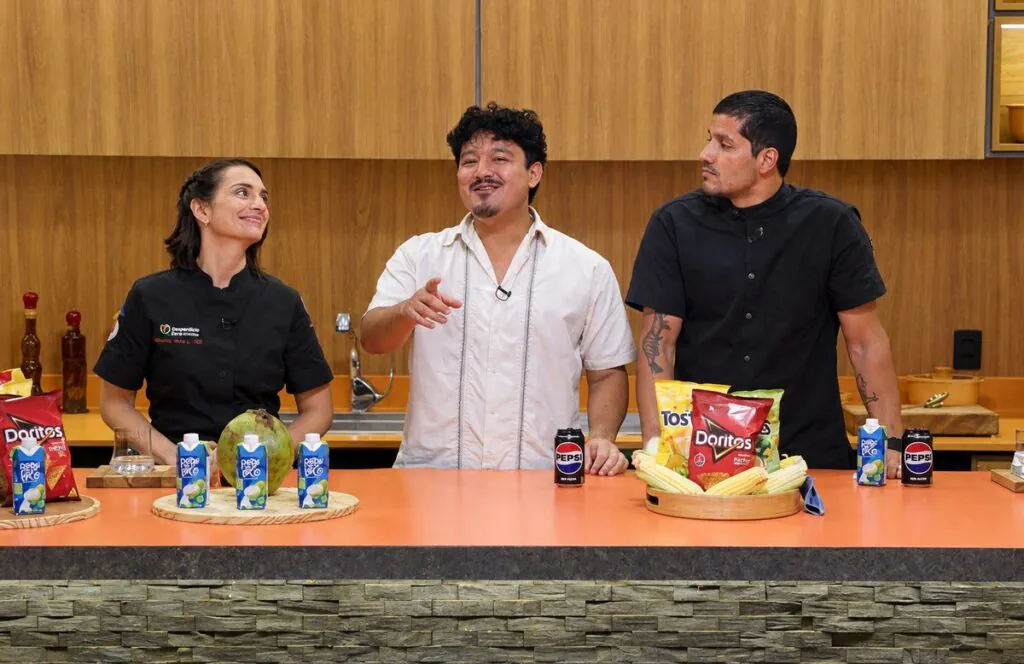 PepsiCo Chef 2026 é lançado como reality gastronômico no YouTube PepsiCo Chef 2026 é lançado como reality gastronômico no YouTube