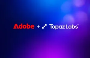 Adobe conclui aquisição da Topaz Labs para ampliar IA de vídeo Interface mostra adobe topaz labs aprimorando vídeo com inteligência artificial