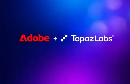 Adobe conclui aquisição da Topaz Labs para ampliar IA de vídeo Interface mostra adobe topaz labs aprimorando vídeo com inteligência artificial