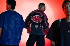 Team Liquid lança coleção inspirada na Akatsuki de Naruto