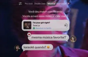 Tinder lança campanha que mostra o lado social dos encontros