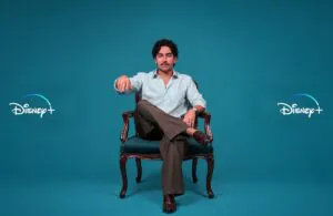 Vincenzo Saggio viraliza e vira publi da Disney+
