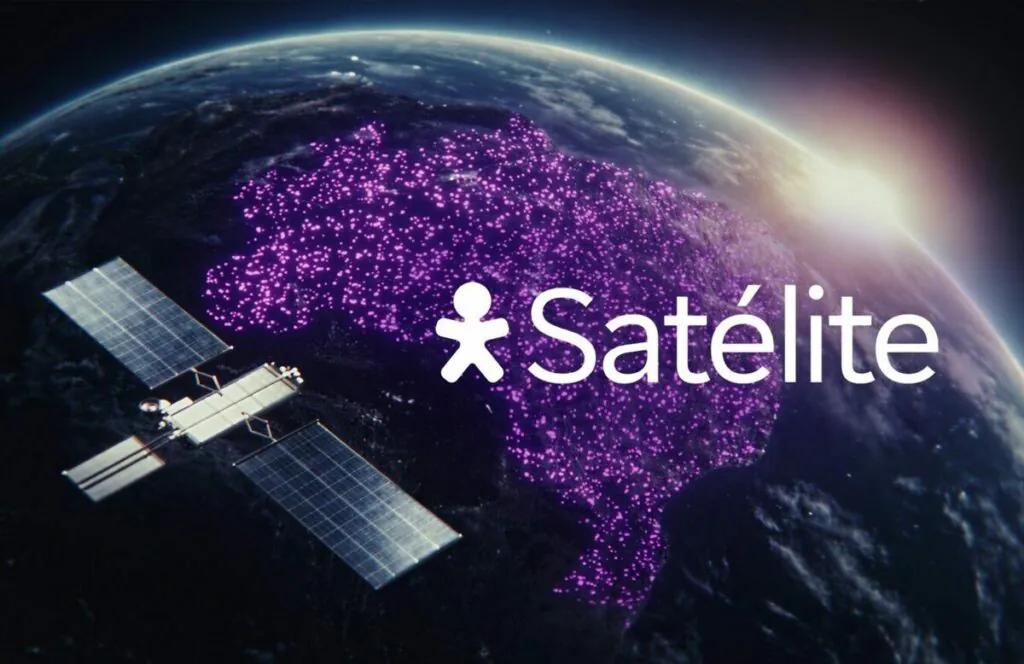 Vivo Starlink: celular agora conecta via satélite Vivo Starlink: celular agora conecta via satélite