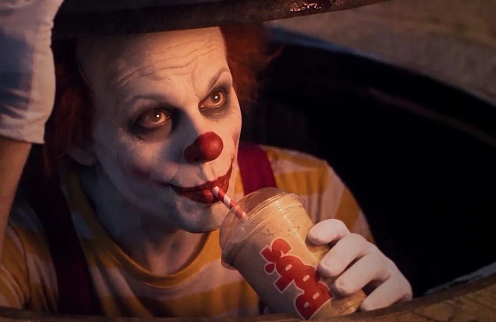 Bob’s cutuca McDonald’s em campanha de Halloween Campanha do Milk Shake Crocante para o Halloween com o tema de pesadelo